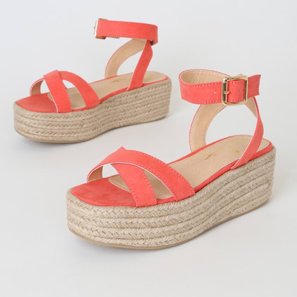 LULUS SANDALS